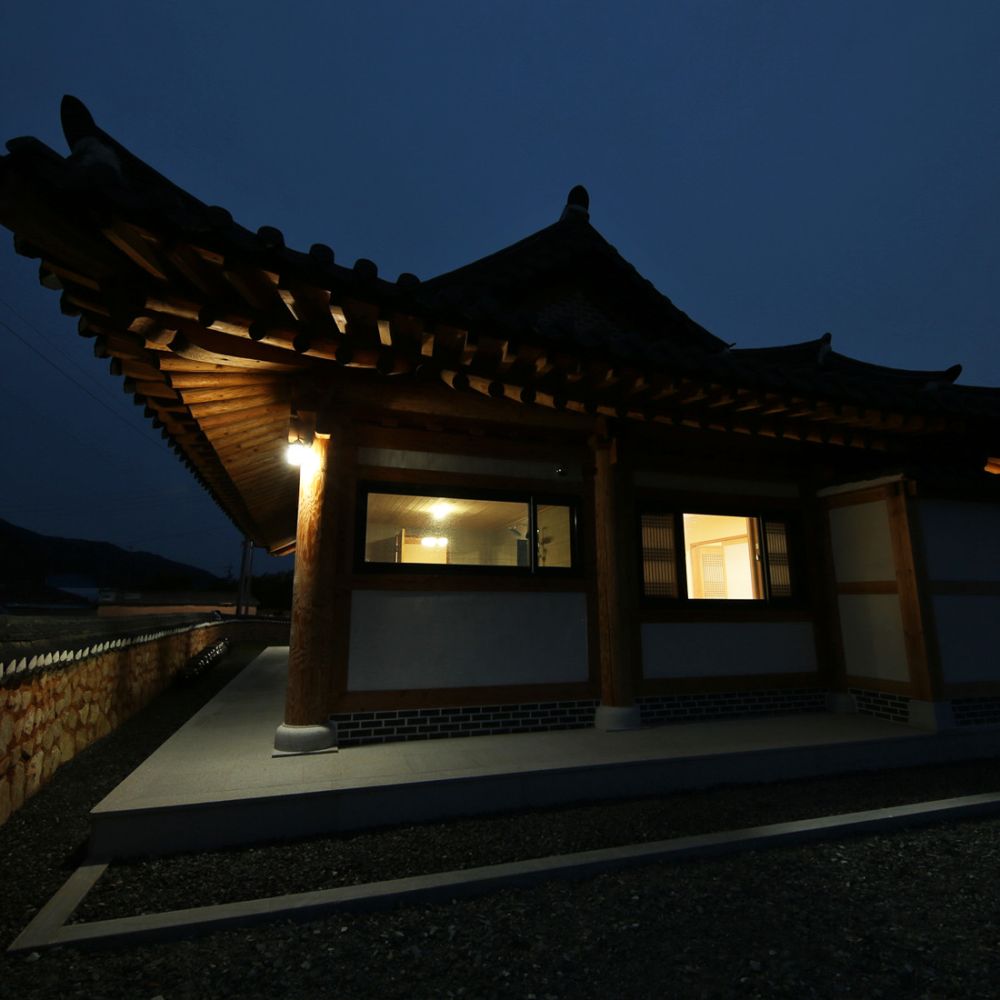 야간전경
